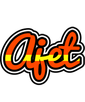 Ajet madrid logo