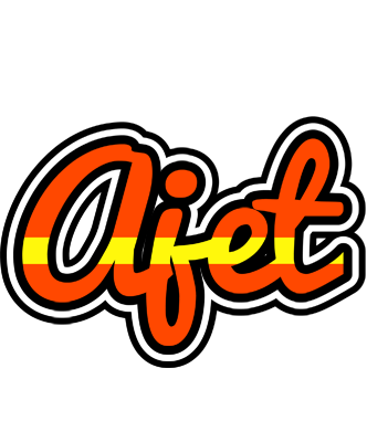 Ajet madrid logo