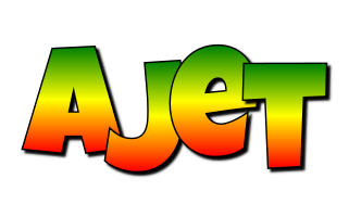 Ajet mango logo