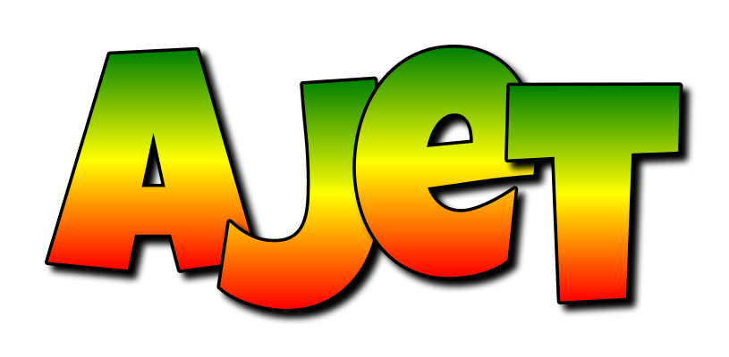 Ajet mango logo