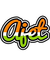 Ajet mumbai logo