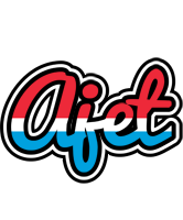 Ajet norway logo