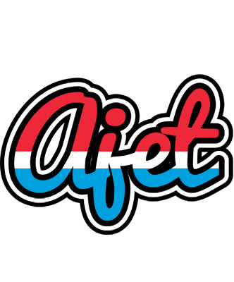 Ajet norway logo