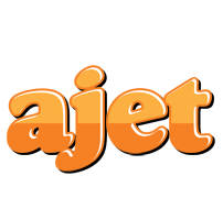 Ajet orange logo