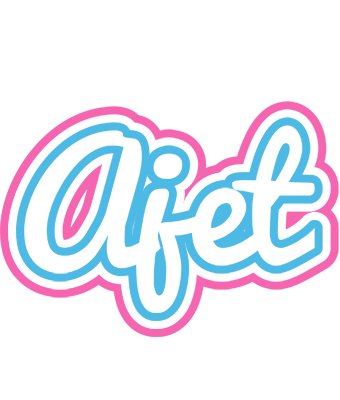Ajet outdoors logo