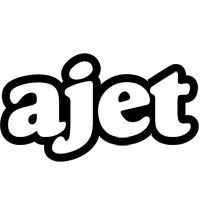 Ajet panda logo