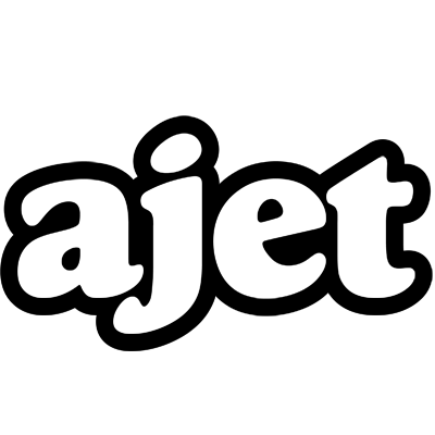 Ajet panda logo