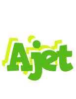 Ajet picnic logo