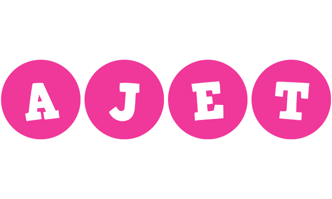 Ajet poker logo