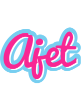 Ajet popstar logo