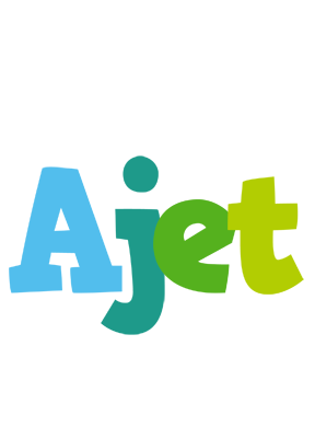 Ajet rainbows logo