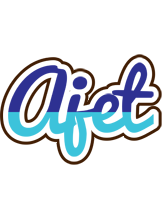 Ajet raining logo