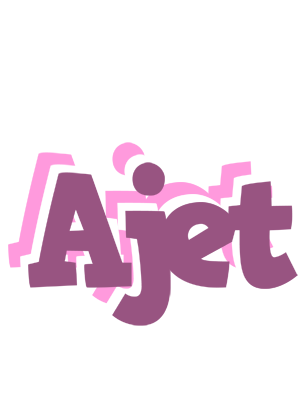 Ajet relaxing logo