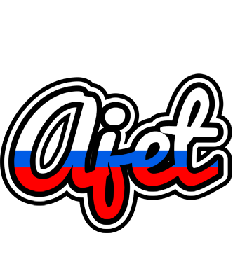 Ajet russia logo