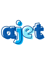 Ajet sailor logo