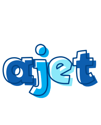 Ajet sailor logo
