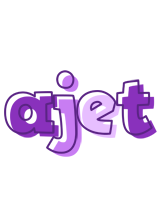 Ajet sensual logo