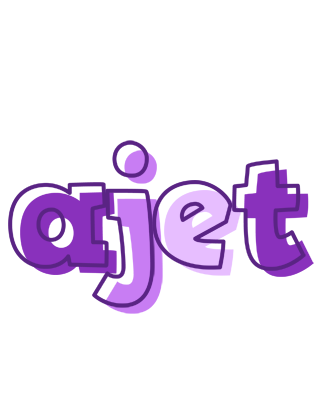 Ajet sensual logo