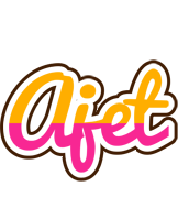 Ajet smoothie logo