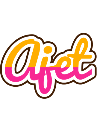 Ajet smoothie logo