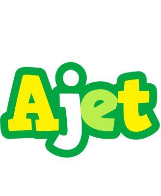 Ajet soccer logo