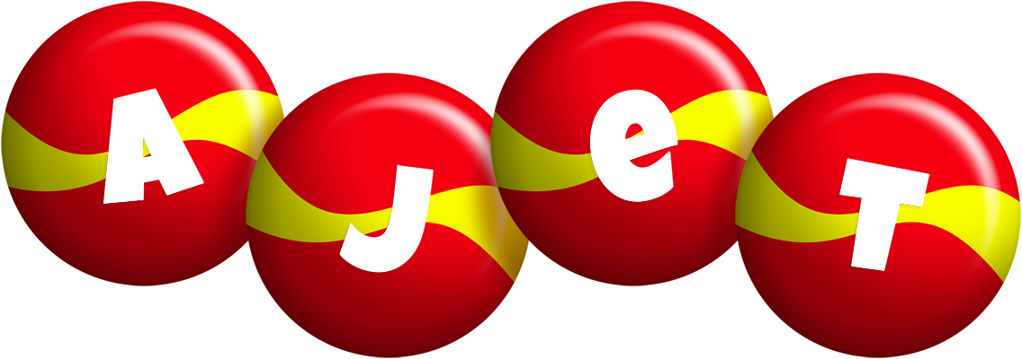 Ajet spain logo