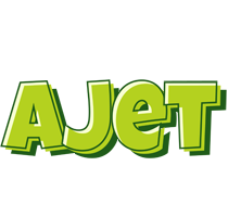 Ajet summer logo