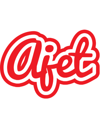 Ajet sunshine logo