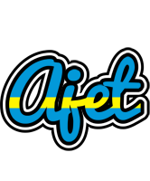 Ajet sweden logo