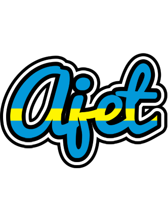 Ajet sweden logo