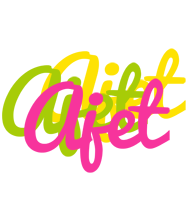 Ajet sweets logo