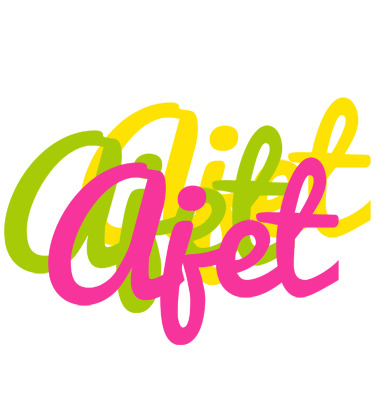 Ajet sweets logo