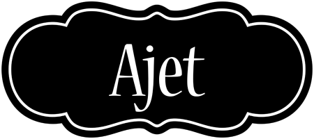 Ajet welcome logo