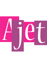 Ajet whine logo