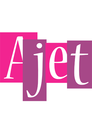 Ajet whine logo