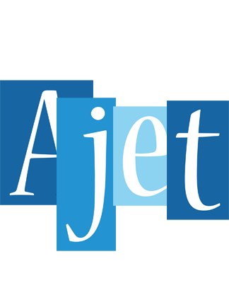 Ajet winter logo
