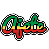 Ajete african logo