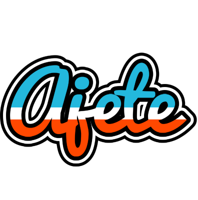 Ajete america logo