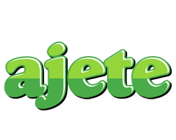 Ajete apple logo