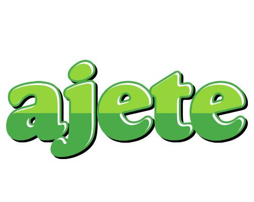 Ajete apple logo