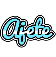 Ajete argentine logo