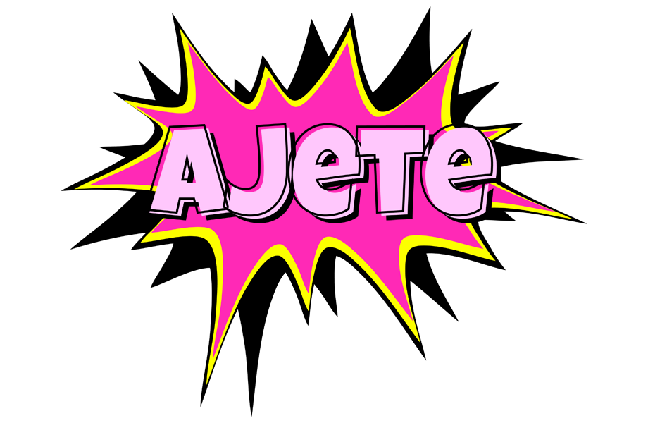 Ajete badabing logo