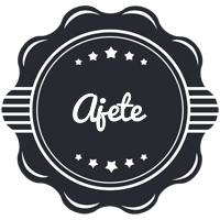 Ajete badge logo