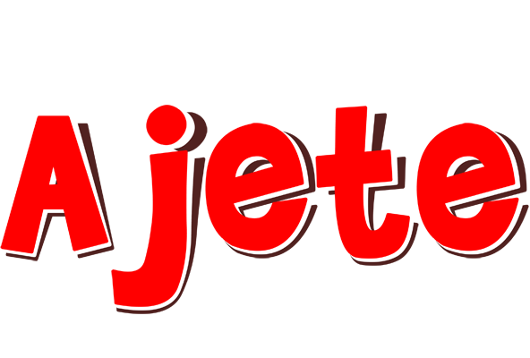 Ajete basket logo