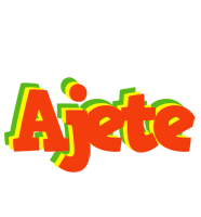 Ajete bbq logo