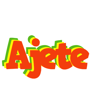 Ajete bbq logo