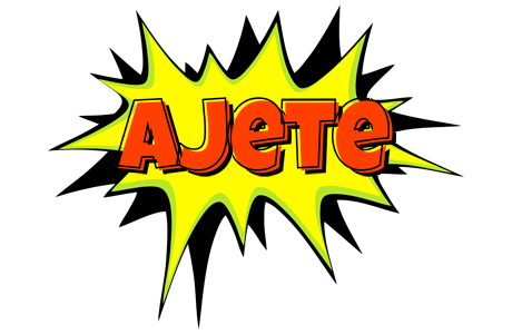 Ajete bigfoot logo