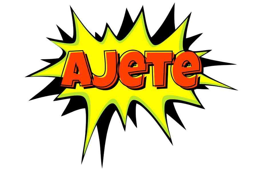 Ajete bigfoot logo
