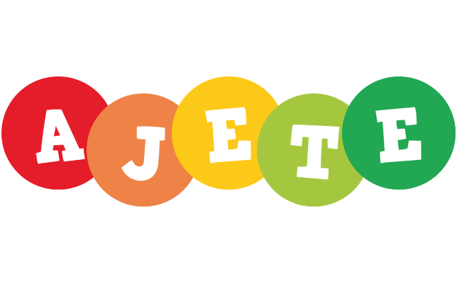Ajete boogie logo