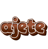 Ajete brownie logo